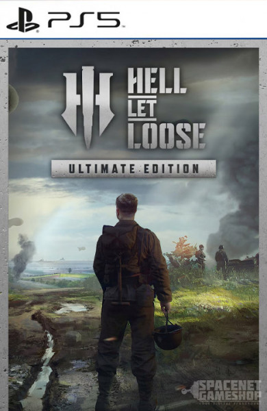 Hell Let Loose - Ultimate Edition PS5